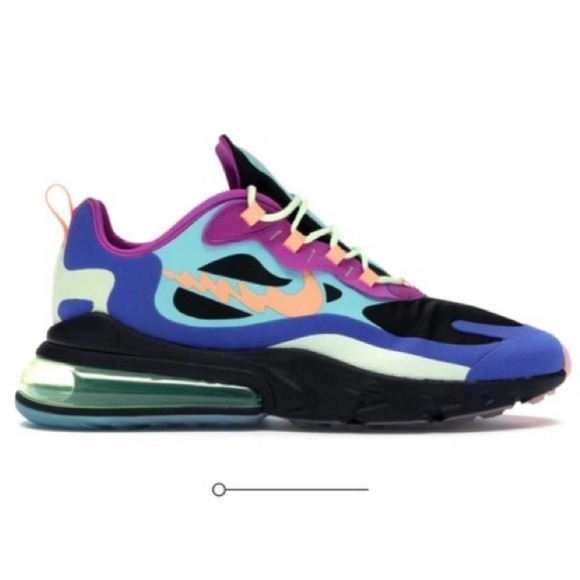 Nike Air Max 270 React Inf4m0us - Picture 1 of 11